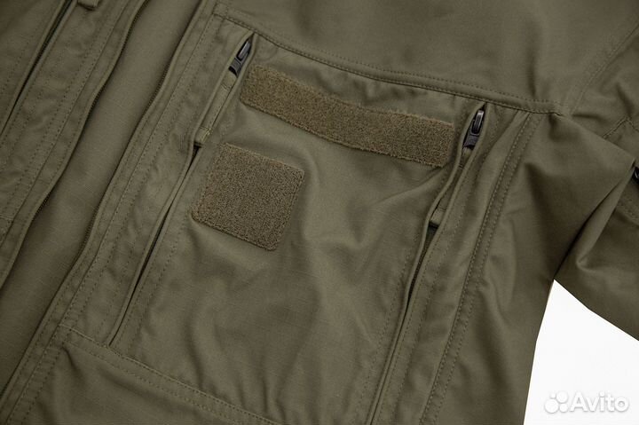 Carinthia Combat jacket CCJ olive