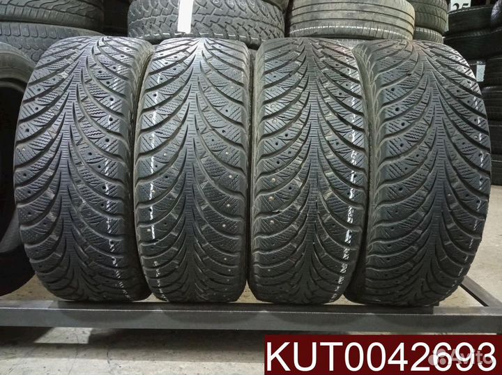 Goodyear UltraGrip Extreme 205/55 R16 107U
