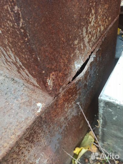 Печь для бани бу