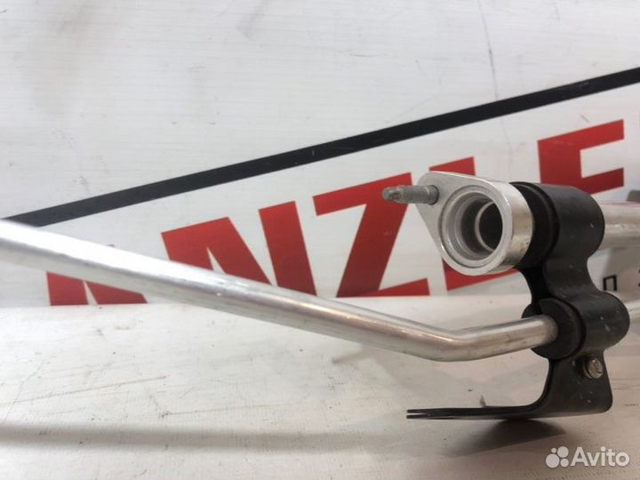 Блок трубопроводов кондиционера LADA Granta 2011