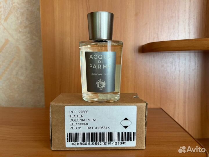 Парфюм Acqua di parma