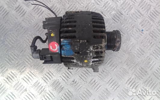 Генератор бензиновый volkswagen passat B6 (9DN15DG