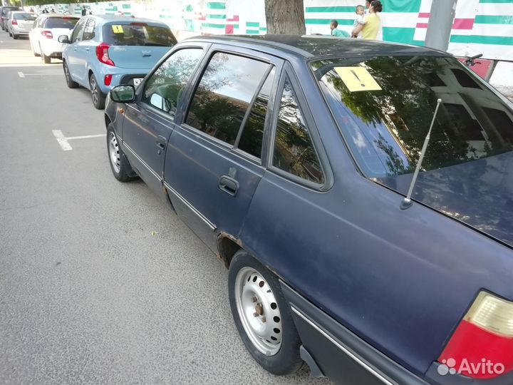 Daewoo Nexia 1.5 МТ, 2005, 130 000 км