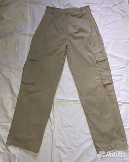 Карго брюки