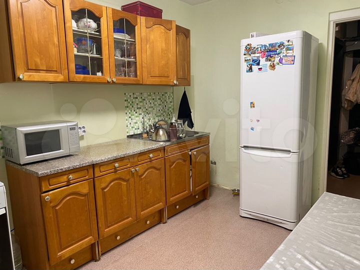 3-к. квартира, 69,3 м², 5/5 эт.