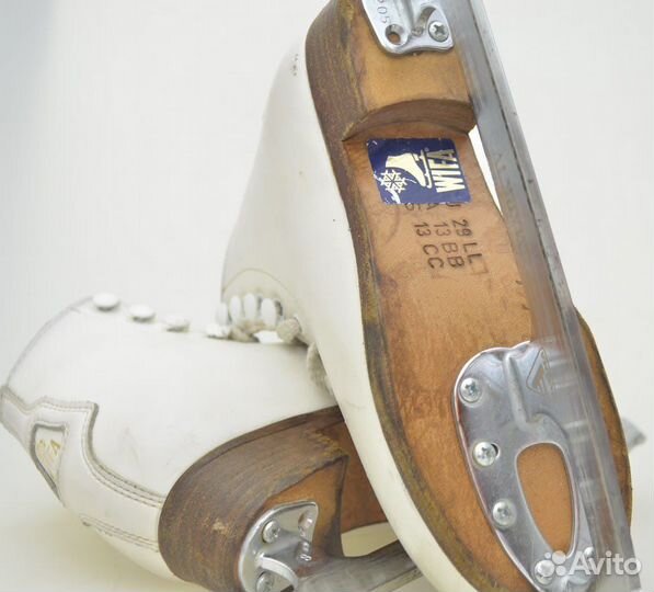 Коньки фигурные wifa 29