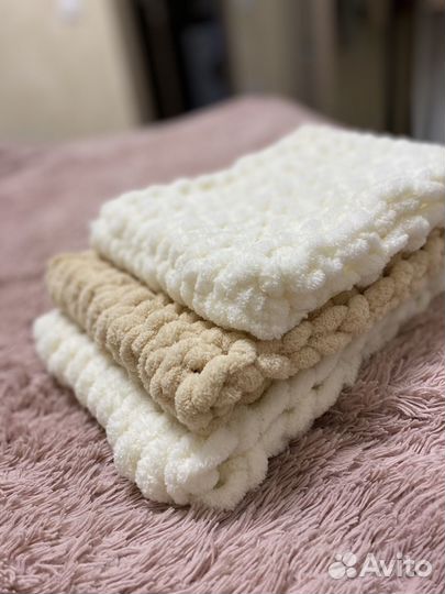 Вяжу милые шарфики,шапочки и комплекты на заказ