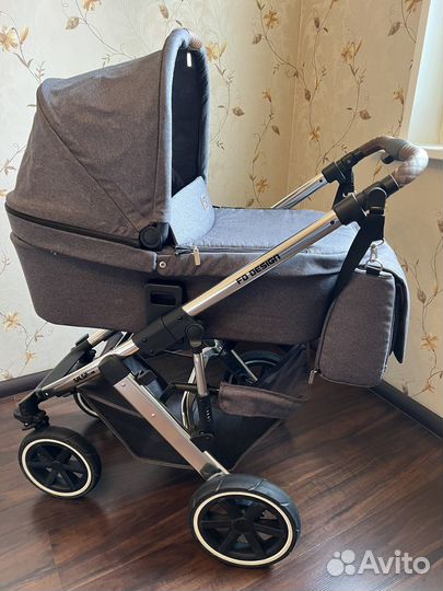 Коляска ABC FD Design Salsa 4 Air 2 в 1