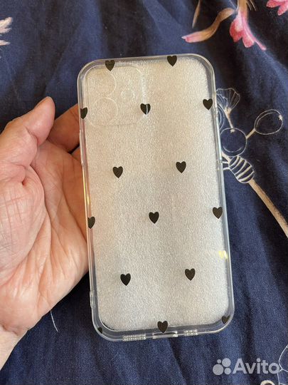 Новый чехол на iPhone 12