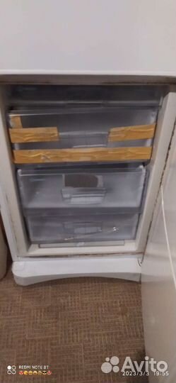 Холодильник бу