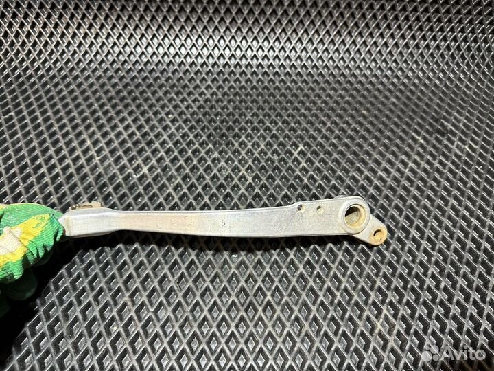 Рычаг заднего тормоза Suzuki Djebel 250 SJ45A