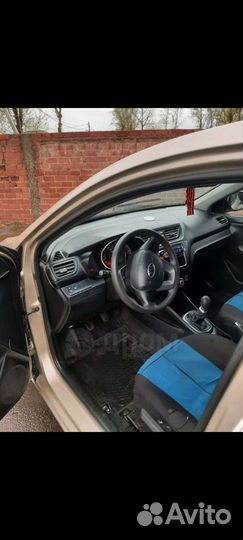 Kia Rio 1.4 МТ, 2012, 43 892 км