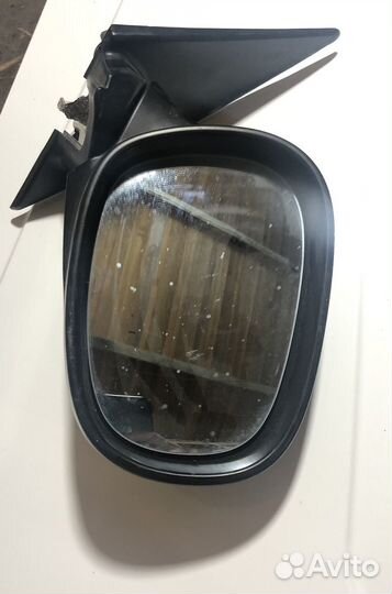 Зеркало правое