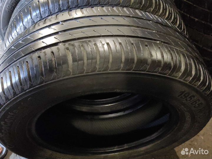 Continental ContiEcoContact 3 195/65 R15 91H