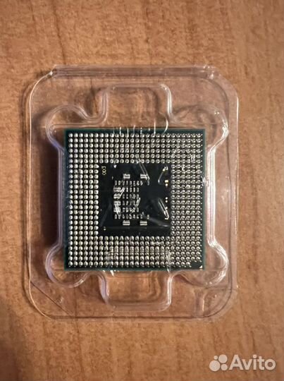 Процессор Intel Core 2 Duo T7100