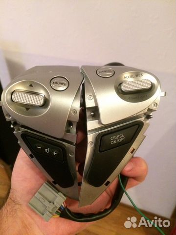 Кнопки в руль для Infiniti FX 35/37/50