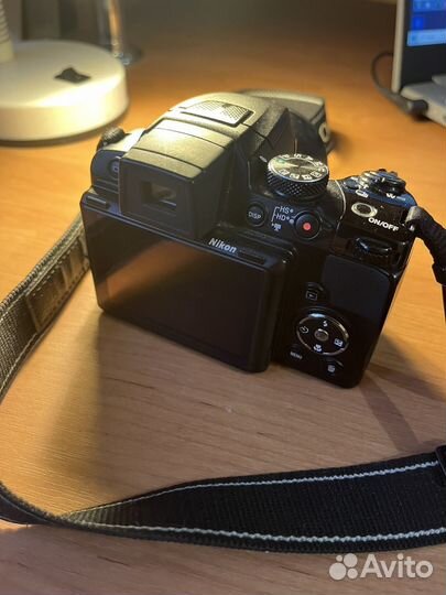 Фотоаппарат Nikon coolpix p500