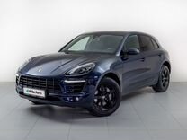 Porsche Macan 2.0 AMT, 2018, 100 165 км, с пробегом, цена 4 390 000 руб.