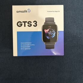 Amazfit gts 3