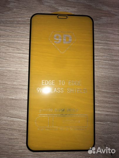 Зашитные стекла iPhone 11/xr/10r