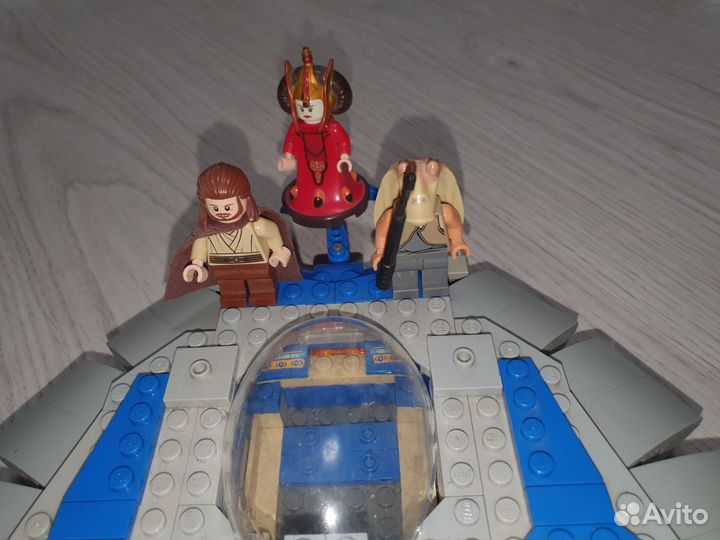 Lego Star Wars наборы