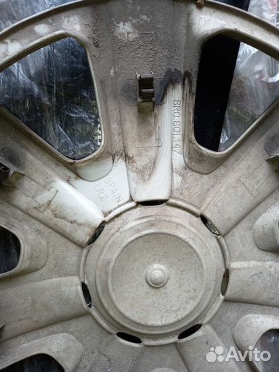 Пластик салона volkswagen polo