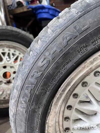 Marshal WinterCraft SUV Ice WS31 195/55 R15 89T