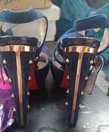 Босоножки женские 38 размер