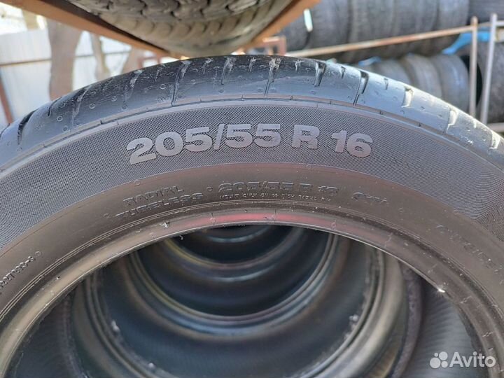 Continental ContiPremiumContact 2 205/55 R16