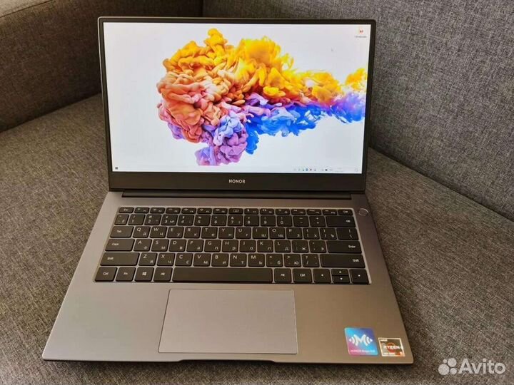 Ноутбук Huawei magicbook 14 2023