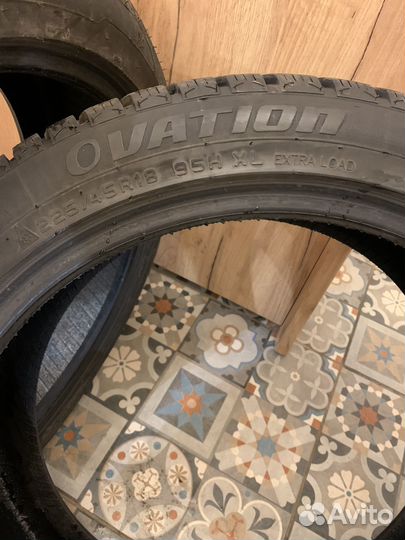 Ovation Ovation 4 225/45 R18 95H