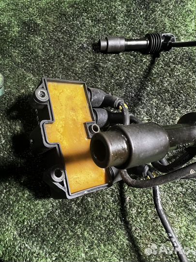 Катушка зажигания Chevrolet Lacetti 2.0