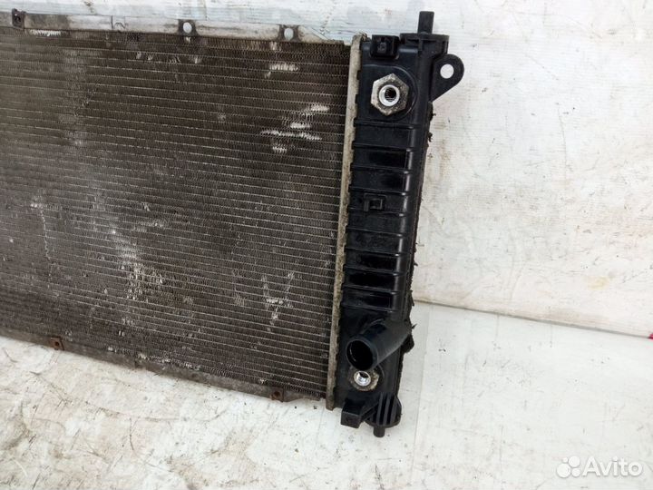 Радиатор охлаждения Ssangyong Actyon 2 2010