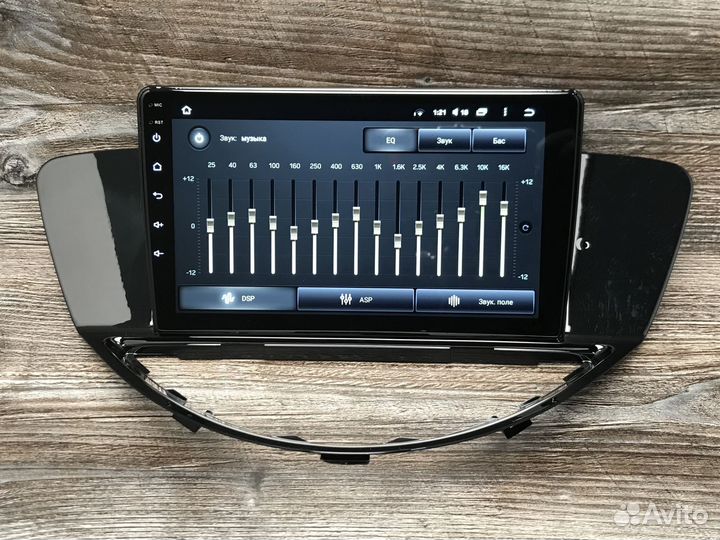 Магнитола Subaru Tribeca Teyes CC2L plus