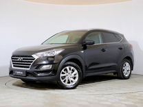 Hyundai Tucson 2.0 AT, 2020, 101 100 км, с пробегом, цена 2 075 000 руб.