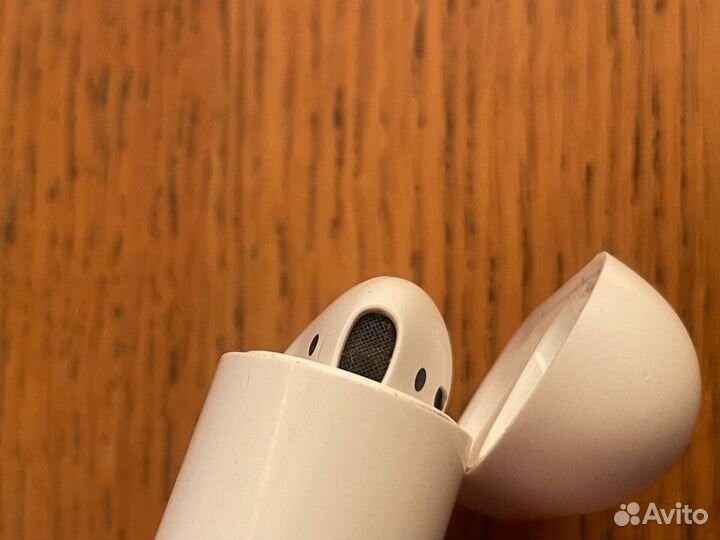 Наушники airpods 2 оригинал