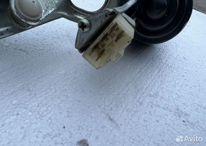 Трапеция дворников Great Wall Safe