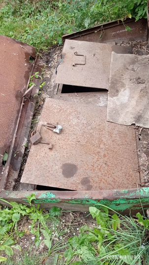 Гараж, 10 м²