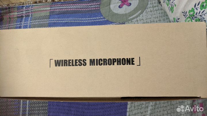 Караоке микрофон детский