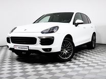 Porsche Cayenne 3.0 AT, 2016, 135 656 км, с пробегом, цена 4 490 000 руб.