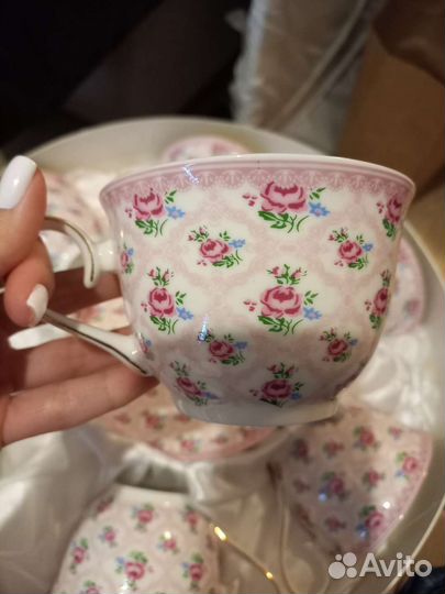 Чайный сервиз Balsford