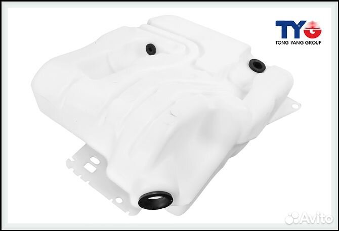 Бачок омывателя nissan qashqai 2007-2014