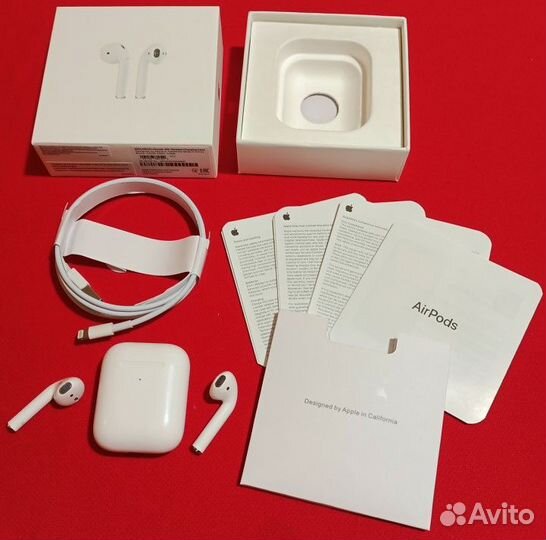 Продаю наушники AirPods 3 новые