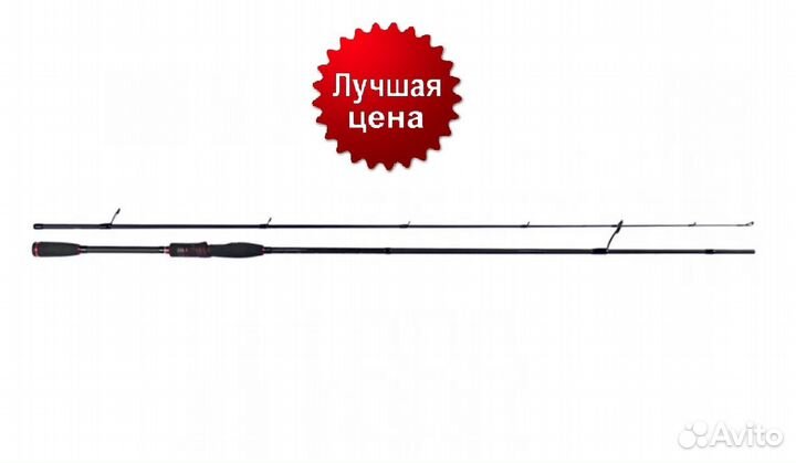 Удилище Maximus High Energy-Z JIG 23H 15-55 г