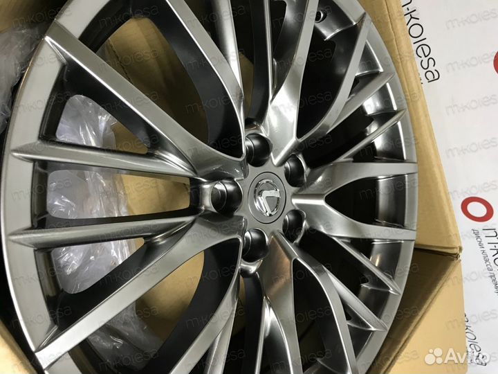 Диски Lexus Toyota R18