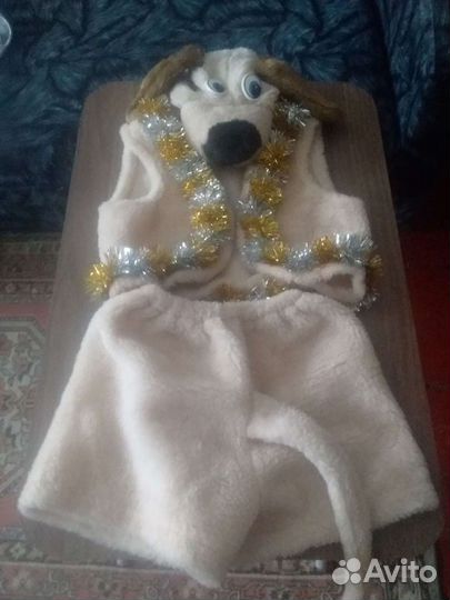 Новогодний костюм