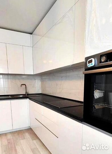 Угловая кукня на заказ