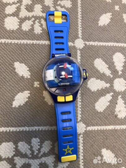 Браслет с машинкой на ду