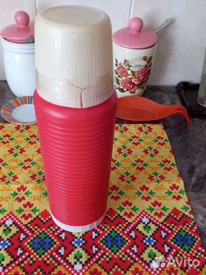 Термос СССР