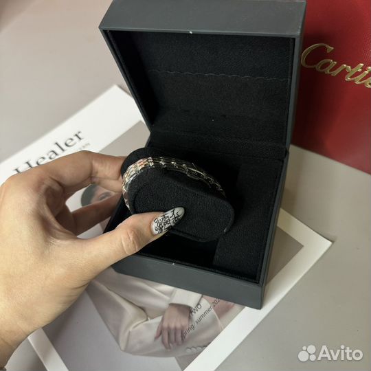 Часы Cartier Panthere mini новые